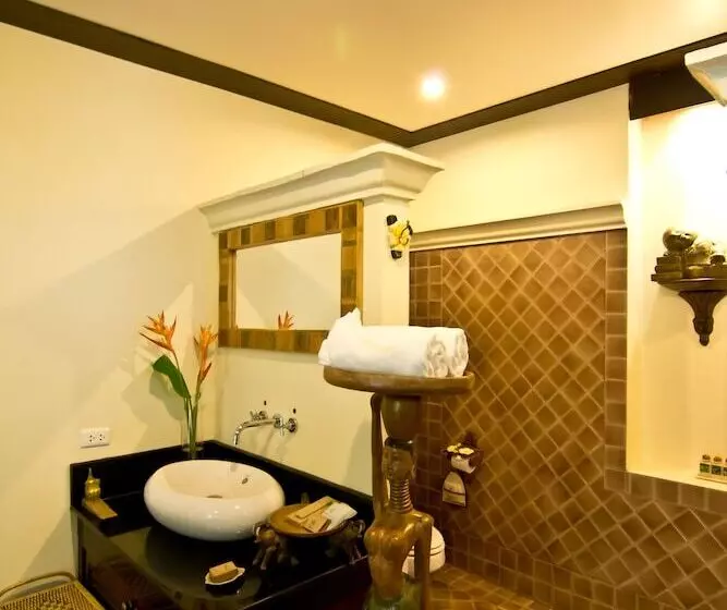 ویلای 1 خوابه, Panviman Chiang Mai Spa Resort