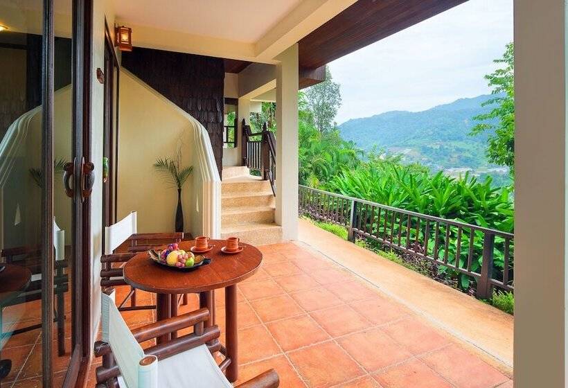 Вилла 1 Спальня, Panviman Chiang Mai Spa Resort