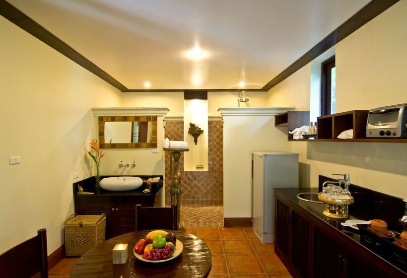 Вилла 1 Спальня, Panviman Chiang Mai Spa Resort