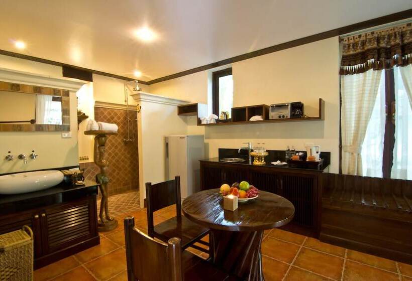 Вилла 1 Спальня, Panviman Chiang Mai Spa Resort