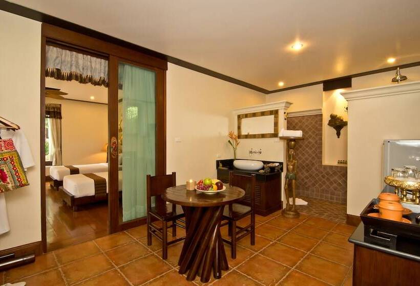 Вилла 1 Спальня, Panviman Chiang Mai Spa Resort