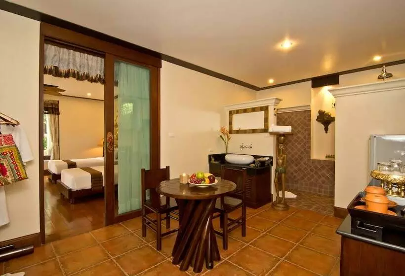 ویلای 1 خوابه, Panviman Chiang Mai Spa Resort