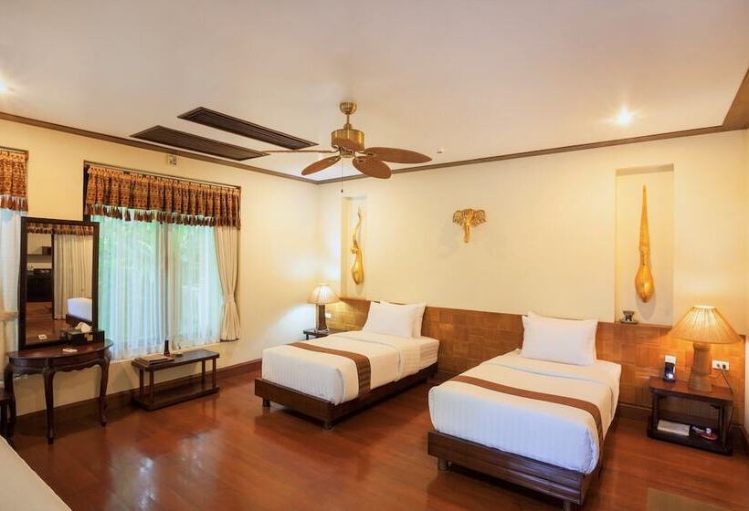 ویلای 1 خوابه, Panviman Chiang Mai Spa Resort