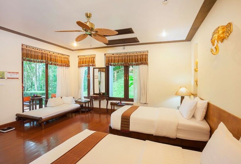 Вилла 1 Спальня, Panviman Chiang Mai Spa Resort