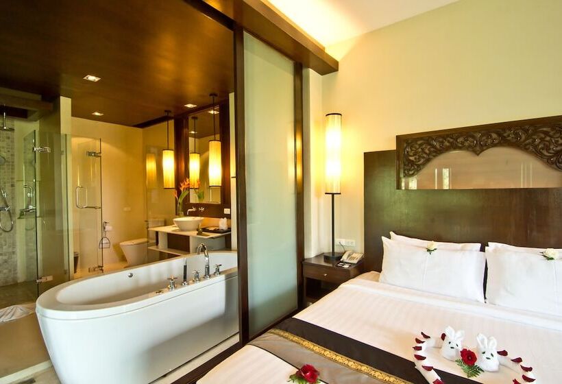 سوییت جونیور, Panviman Chiang Mai Spa Resort
