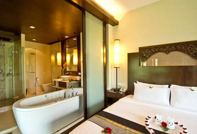 سوییت جونیور, Panviman Chiang Mai Spa Resort