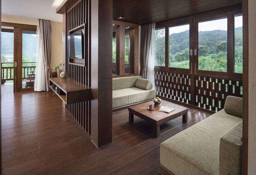 Полулюкс, Panviman Chiang Mai Spa Resort