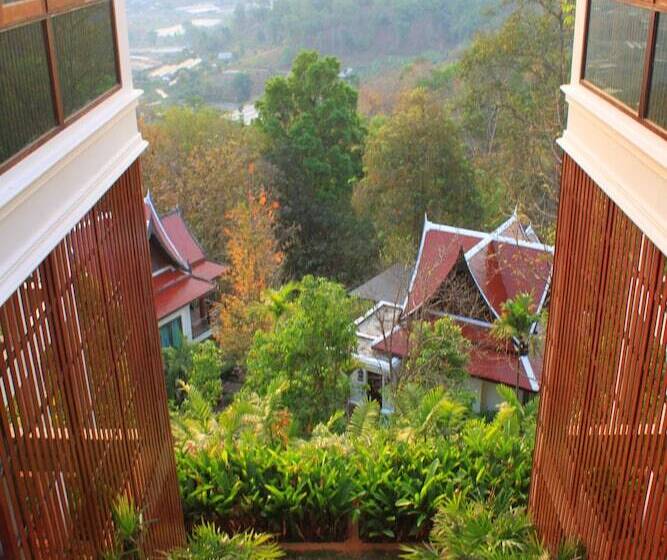 Полулюкс, Panviman Chiang Mai Spa Resort