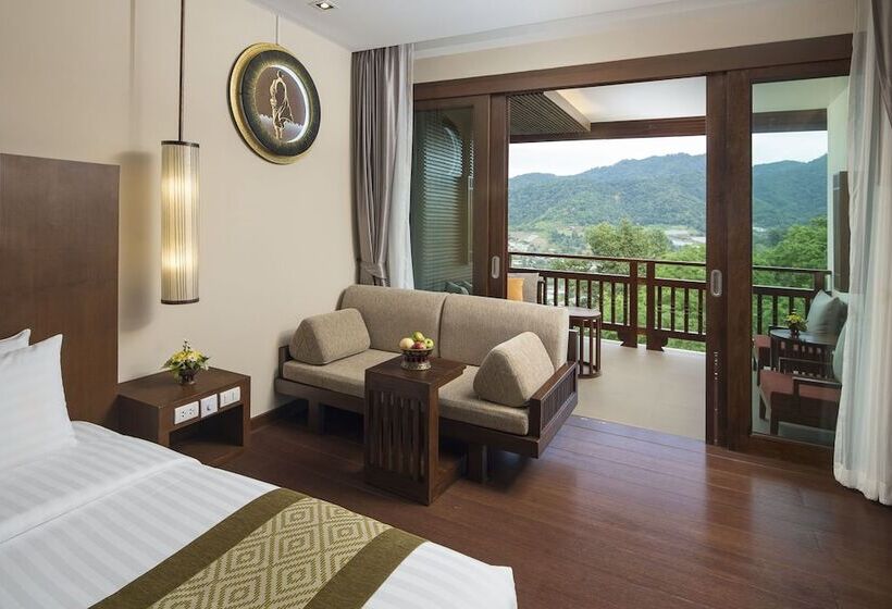 Полулюкс, Panviman Chiang Mai Spa Resort
