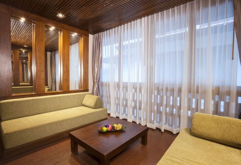 Полулюкс, Panviman Chiang Mai Spa Resort