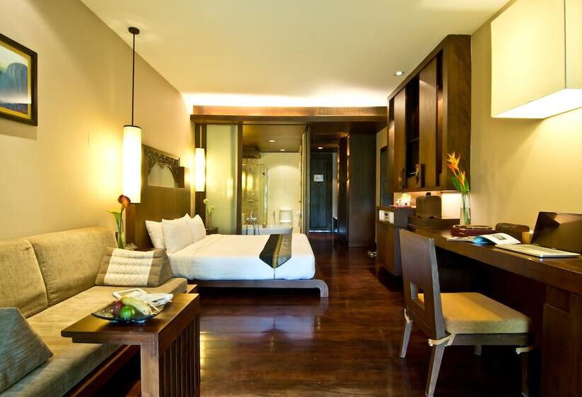 Номер Deluxe, Panviman Chiang Mai Spa Resort