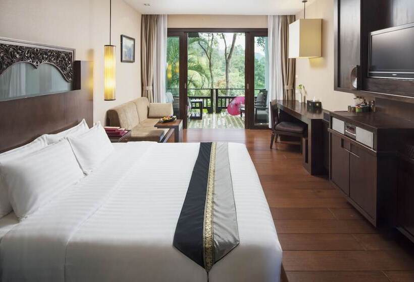 اتاق لوکس, Panviman Chiang Mai Spa Resort