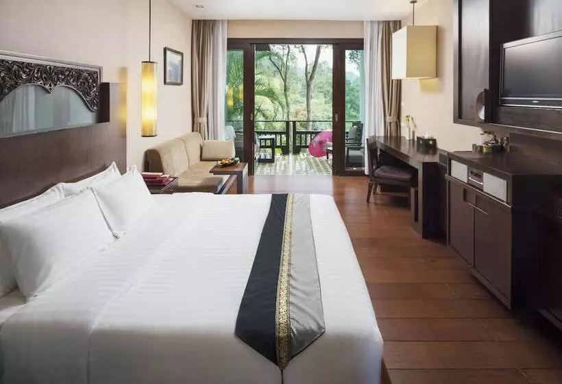 اتاق لوکس, Panviman Chiang Mai Spa Resort