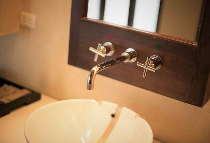 Номер Deluxe, Panviman Chiang Mai Spa Resort