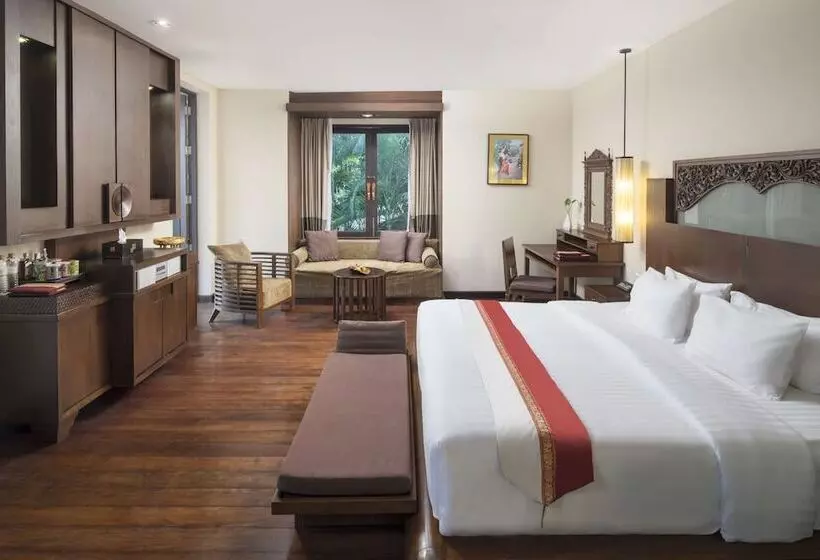 اتاق لوکس, Panviman Chiang Mai Spa Resort