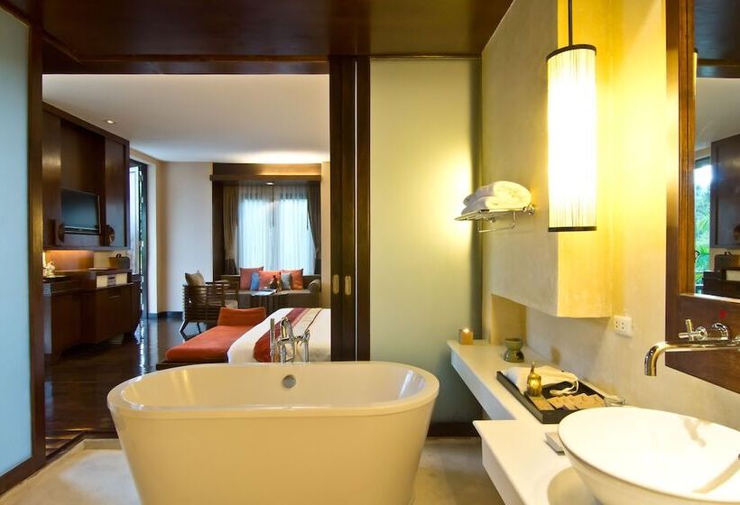 اتاق لوکس, Panviman Chiang Mai Spa Resort