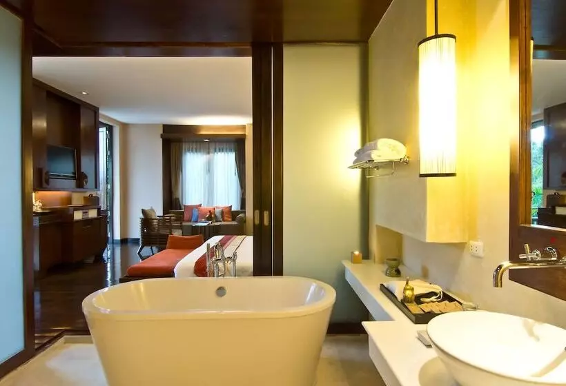 اتاق لوکس, Panviman Chiang Mai Spa Resort