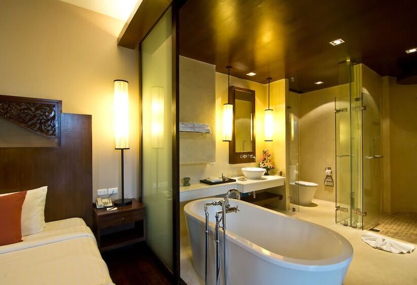 Номер Deluxe, Panviman Chiang Mai Spa Resort