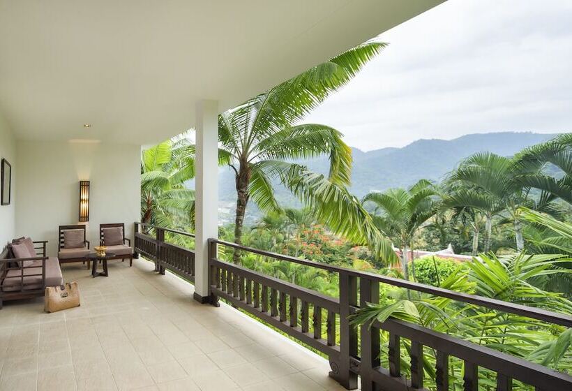 Номер Deluxe, Panviman Chiang Mai Spa Resort