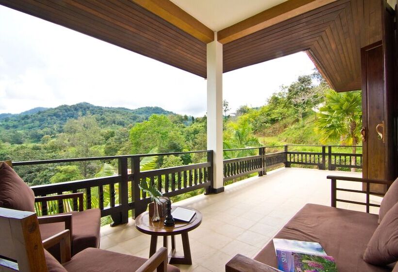 Номер Deluxe, Panviman Chiang Mai Spa Resort