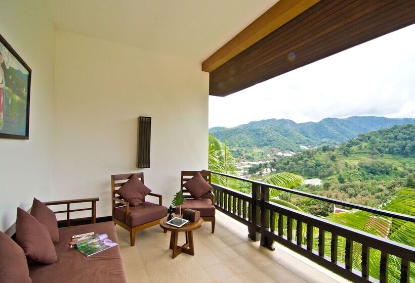 اتاق لوکس, Panviman Chiang Mai Spa Resort