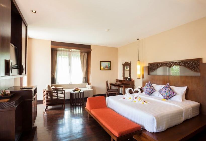 Номер Deluxe, Panviman Chiang Mai Spa Resort