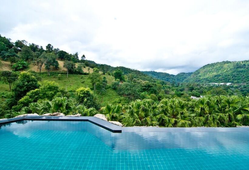 Вилла с 1 спальней и бассейном, Panviman Chiang Mai Spa Resort