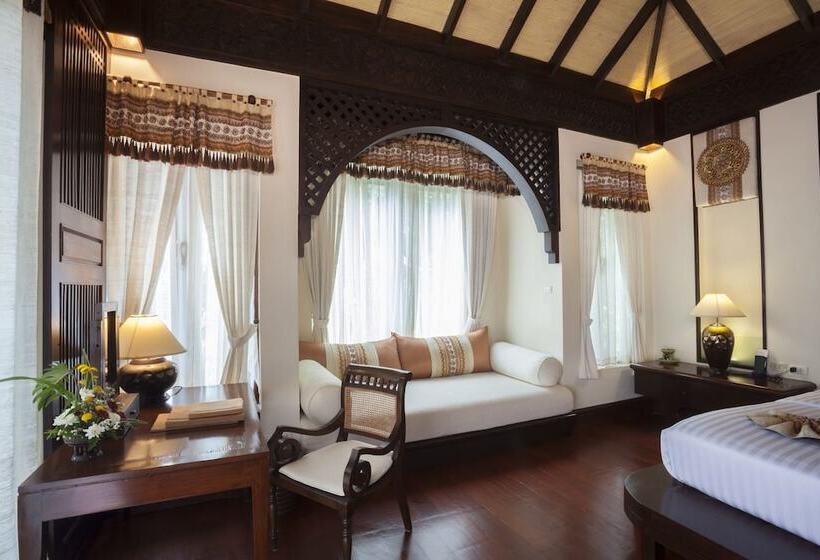 Вилла с 1 спальней и бассейном, Panviman Chiang Mai Spa Resort