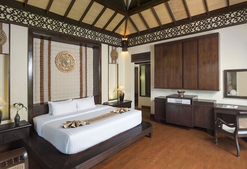 Вилла с 1 спальней и бассейном, Panviman Chiang Mai Spa Resort