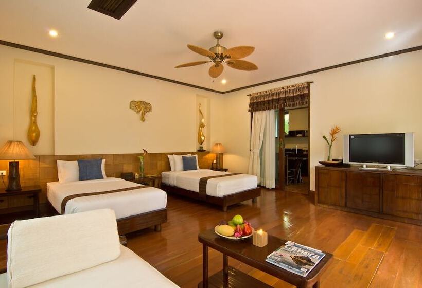 Вилла 1 Спальня, Panviman Chiang Mai Spa Resort