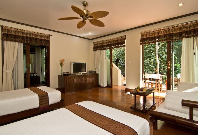 Вилла 1 Спальня, Panviman Chiang Mai Spa Resort