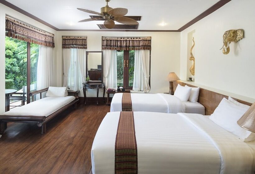 ویلای 1 خوابه, Panviman Chiang Mai Spa Resort
