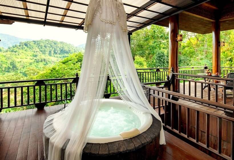 Вилла 1 Спальня, Panviman Chiang Mai Spa Resort