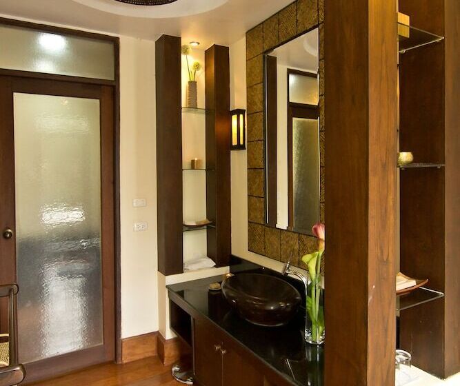 Вилла 1 Спальня, Panviman Chiang Mai Spa Resort