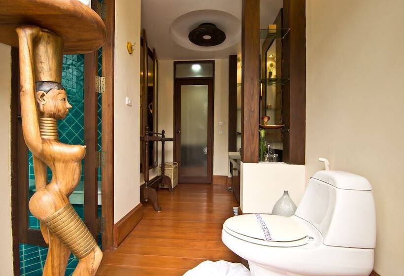 Вилла 1 Спальня, Panviman Chiang Mai Spa Resort