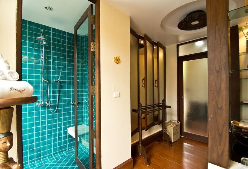 Вилла 1 Спальня, Panviman Chiang Mai Spa Resort