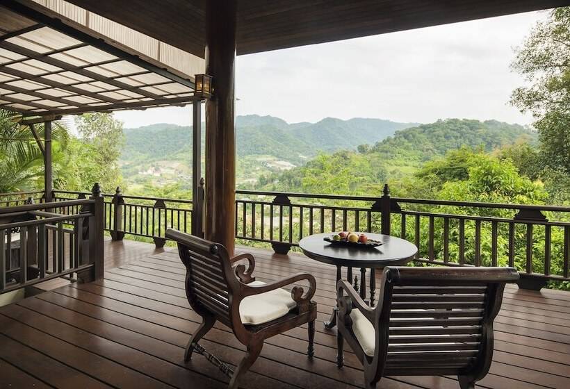 Вилла 1 Спальня, Panviman Chiang Mai Spa Resort