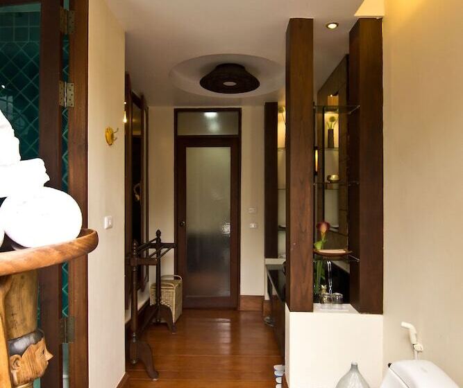 Вилла 1 Спальня, Panviman Chiang Mai Spa Resort