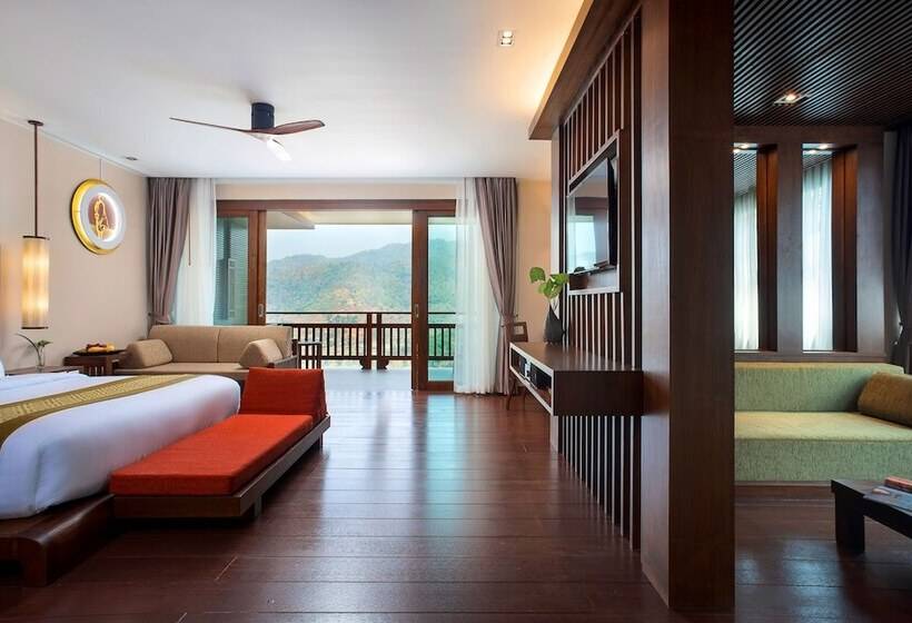 سوییت جونیور, Panviman Chiang Mai Spa Resort
