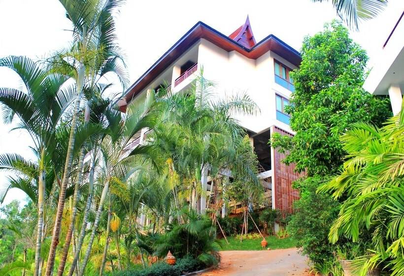 Полулюкс, Panviman Chiang Mai Spa Resort