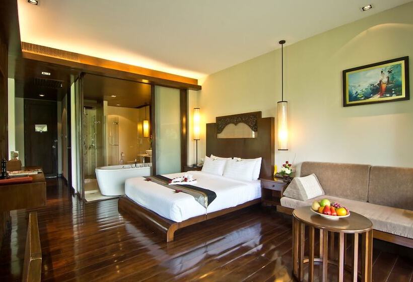 Полулюкс, Panviman Chiang Mai Spa Resort