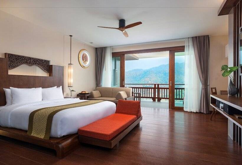 Полулюкс, Panviman Chiang Mai Spa Resort