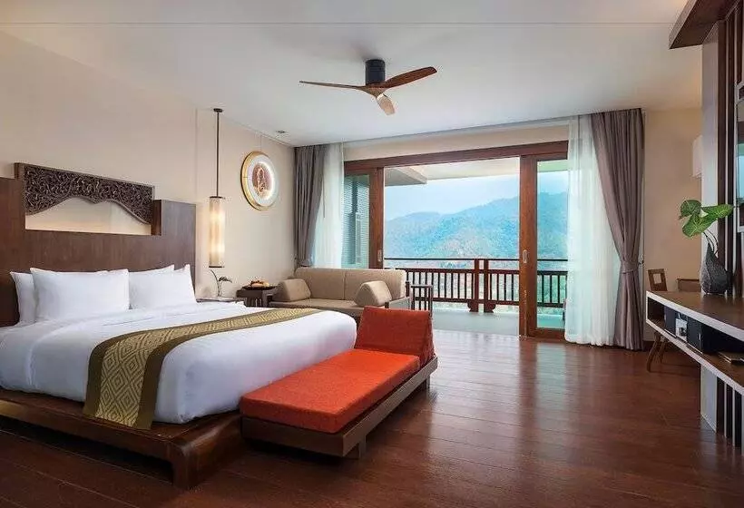 سوییت جونیور, Panviman Chiang Mai Spa Resort