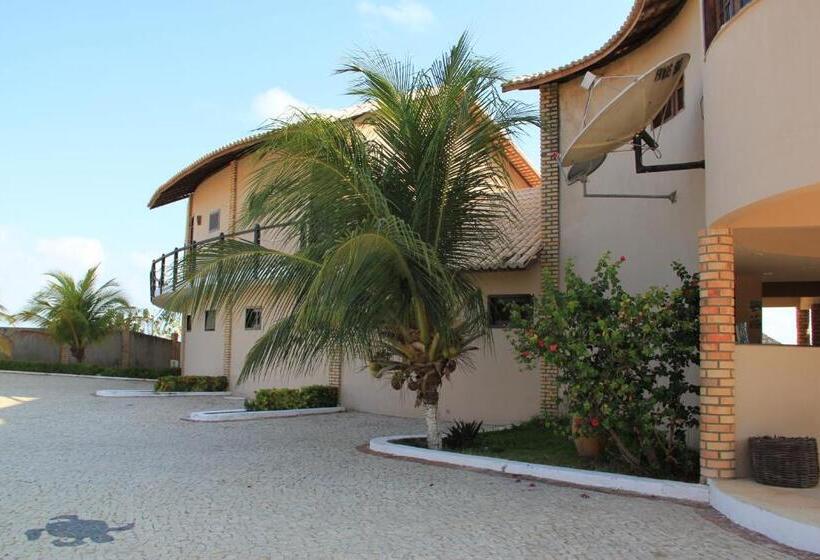 Стандартный Номер Нижний Этаж, Pousada Aruana