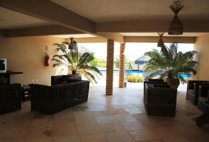 Стандартный Номер Нижний Этаж, Pousada Aruana