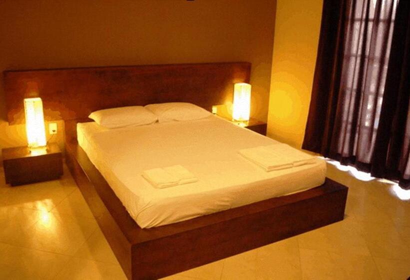 Номер Superior Нижний Этаж, Pousada Aruana