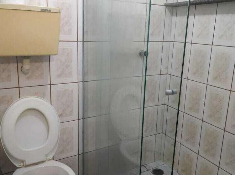 غرفة قياسية سرير مزدوج, Pousada Da Praça