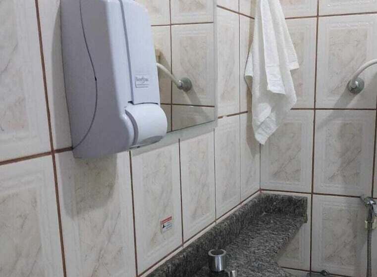 Номер Стандарт Двуспальная Кровать, Pousada Da Praça