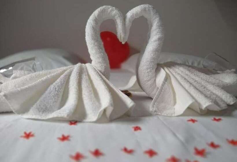 غرفة قياسية سرير مزدوج, Pousada Da Praça