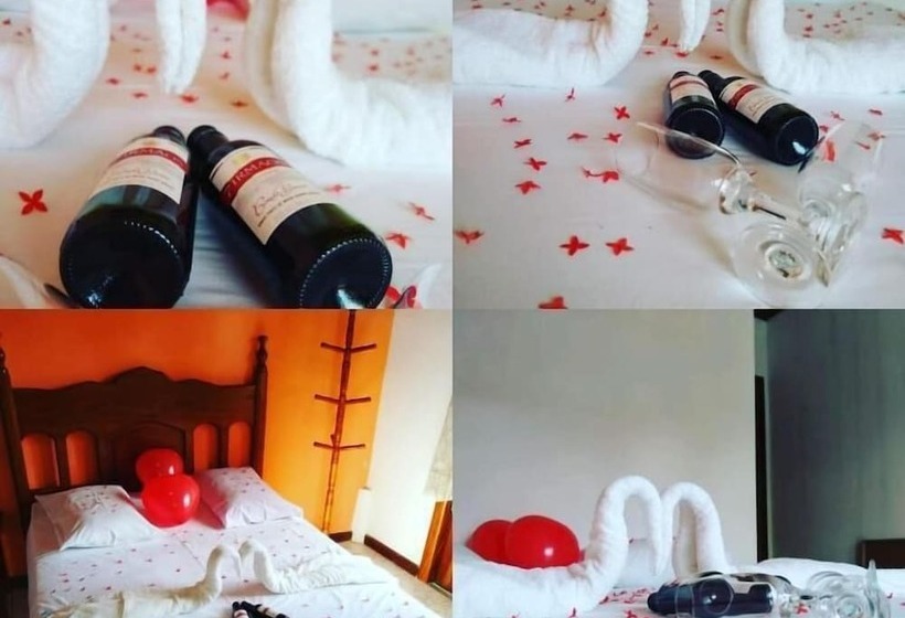 غرفة قياسية سرير مزدوج, Pousada Da Praça